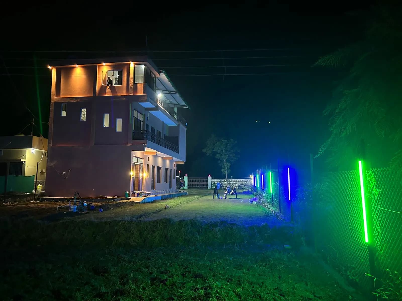 Raja Ji Forest Inn